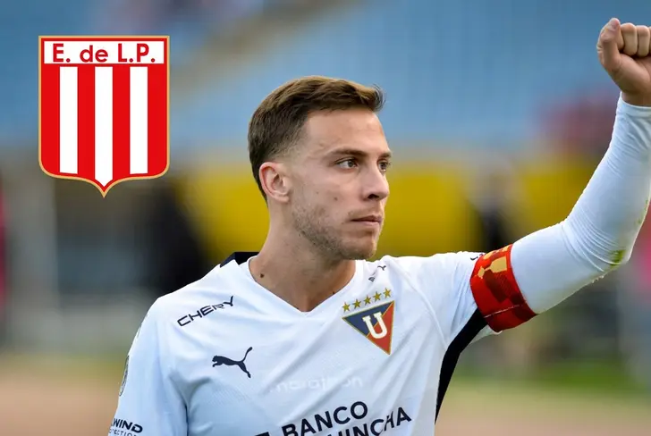 Ezequiel Piovi. Foto. Olé&nbsp;