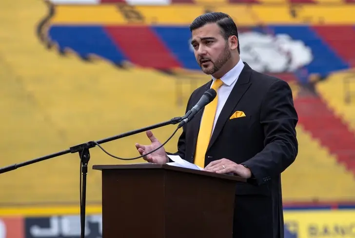 Antonio Álvarez. Foto. Afición Central