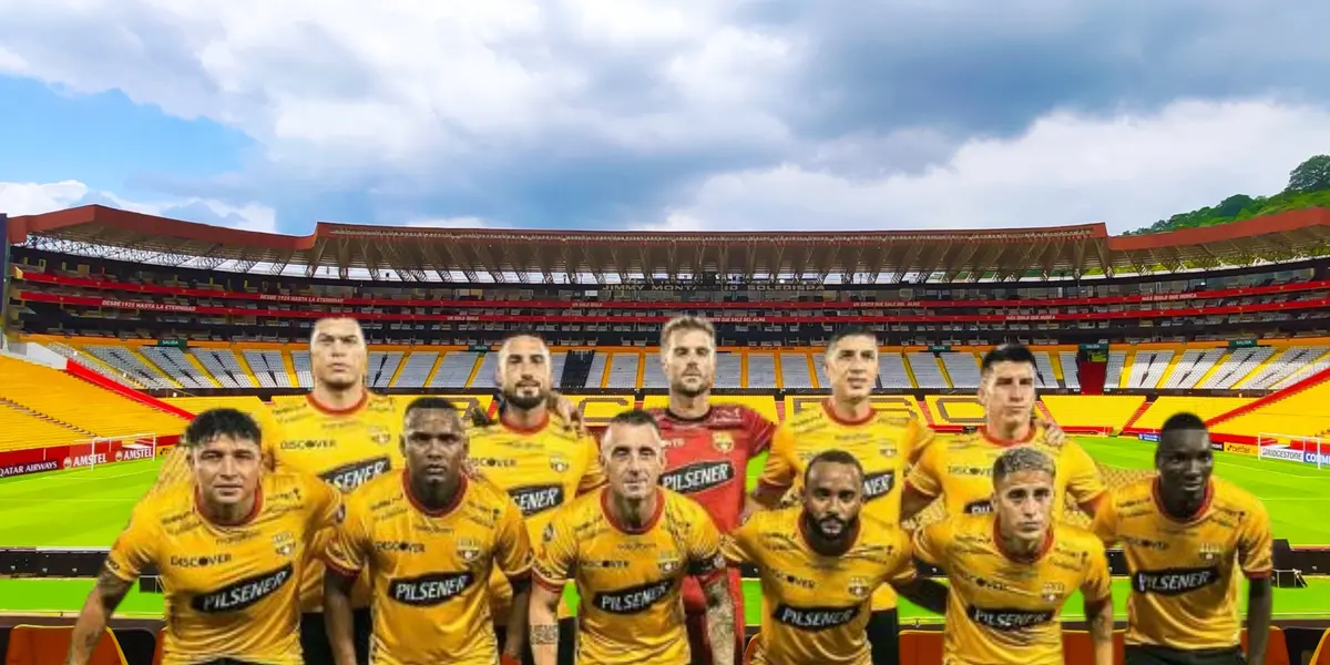 Barcelona SC 2023 