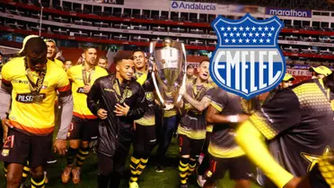 Barcelona SC campeón 