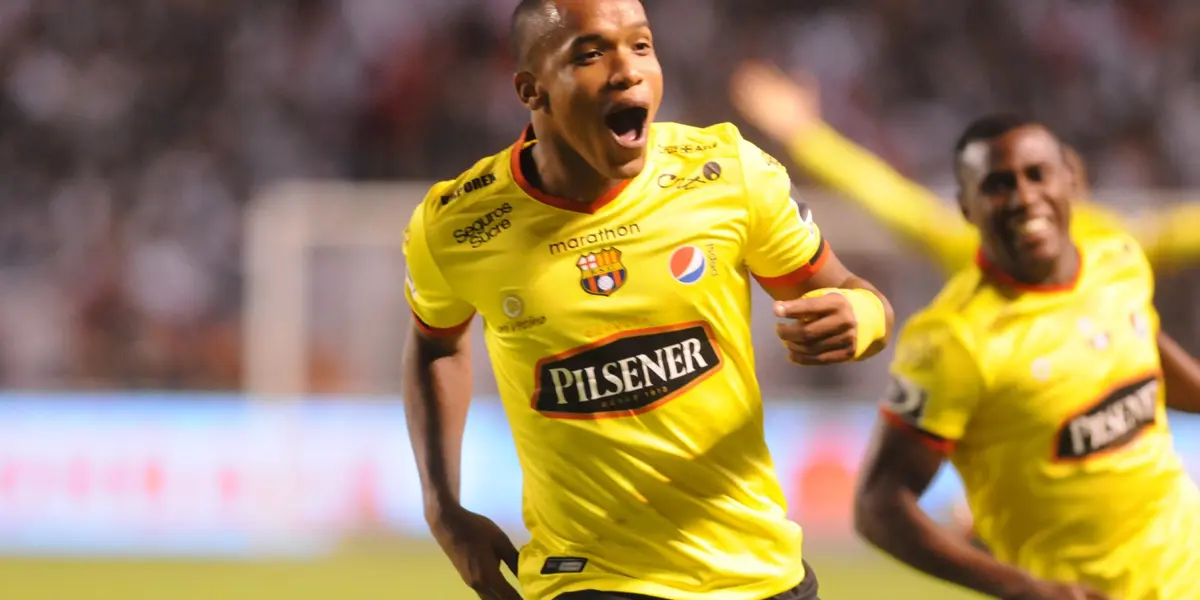 Barcelona SC / Foto: API