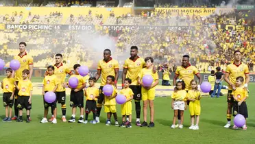 Barcelona SC / Foto: API