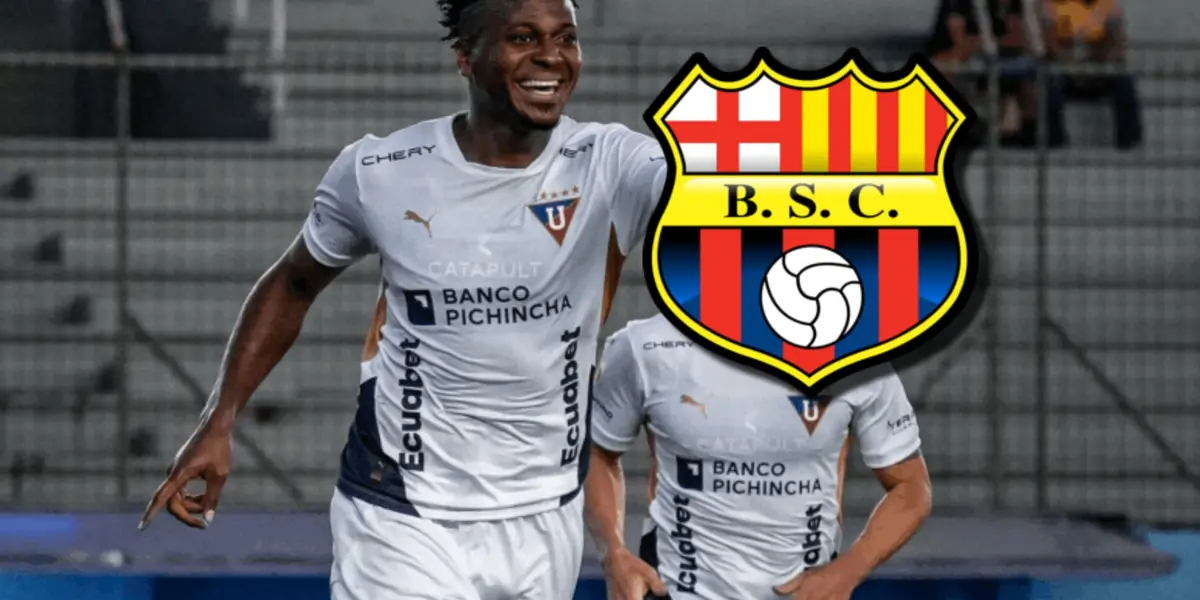 Barcelona SC / Foto: API