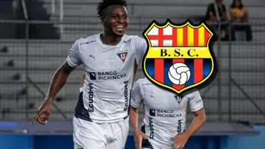 Barcelona SC / Foto: API