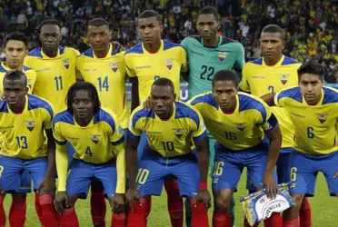 Ecuador tuvo un flojo partido contra Colombia en Quito
