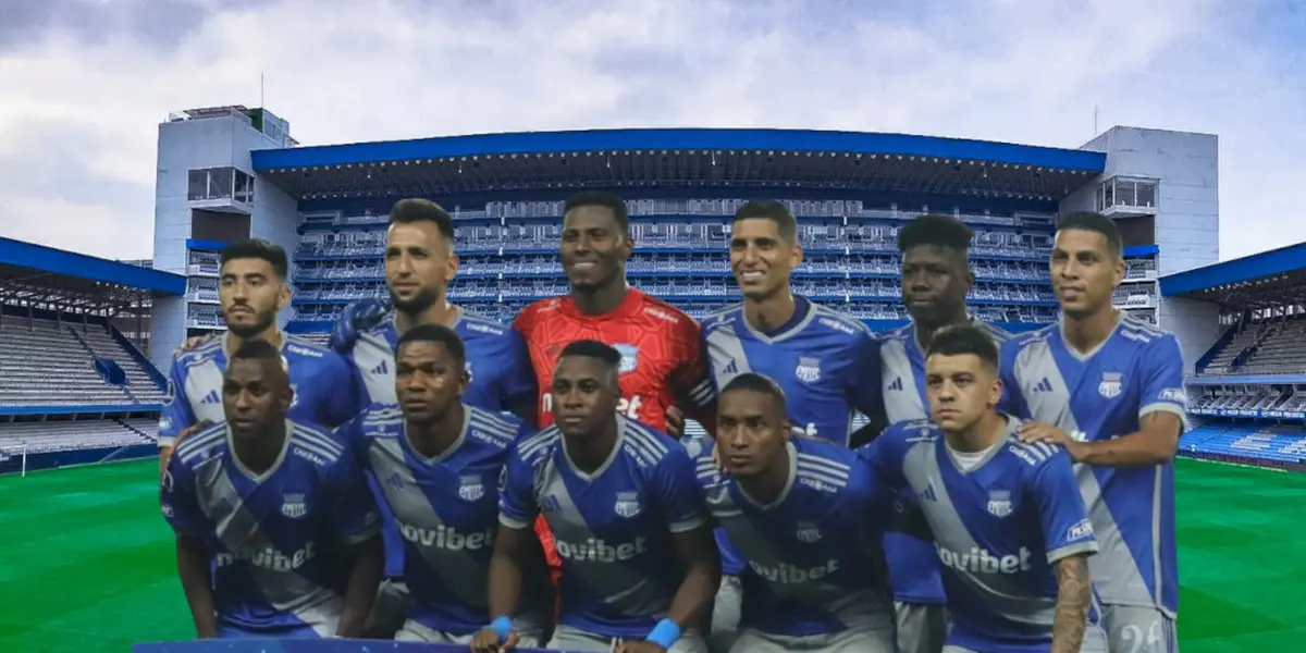 Emelec 2023 