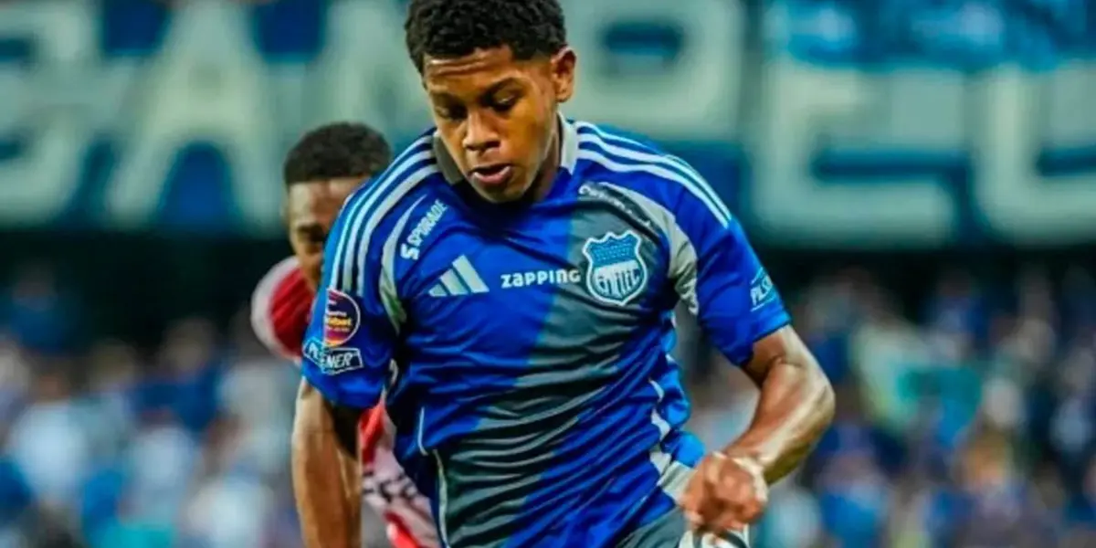 Ni bien fue titular con Emelec y ya puede irse, Luis Fragoso interesó en estas 2 grandes ligas del mundo