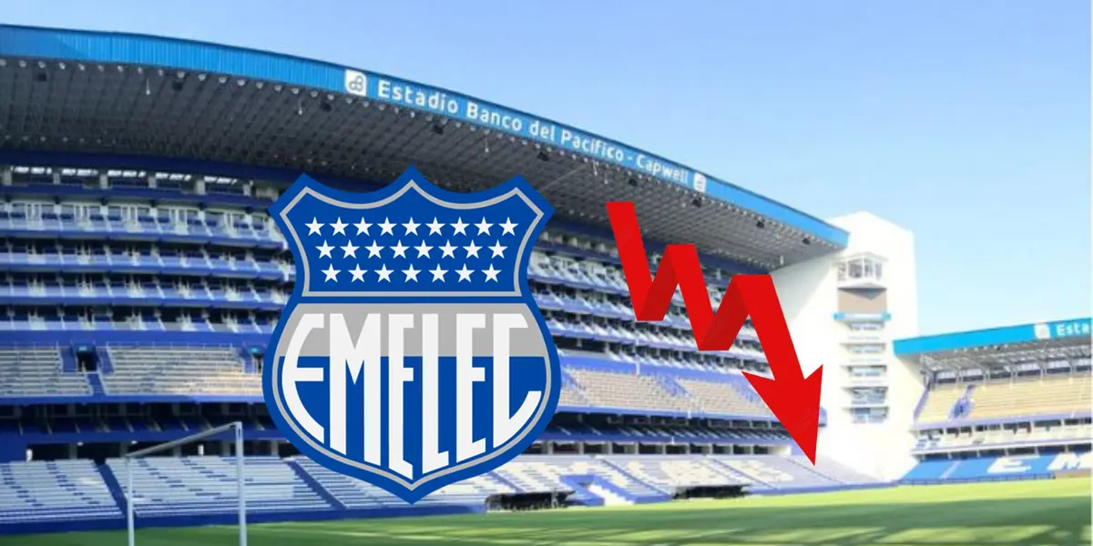 Todo destrozado, la nueva directiva revela cómo encontró a Emelec
