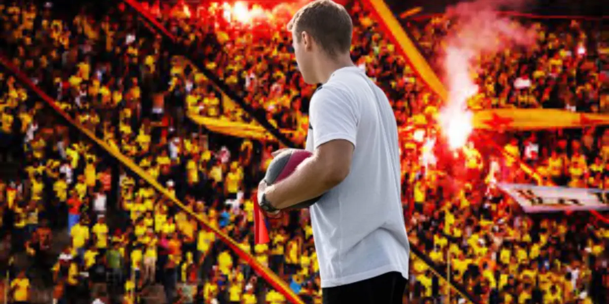 Entrenador de fútbol