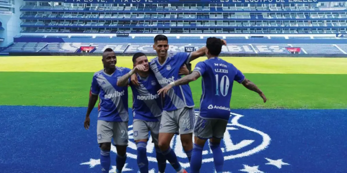 Equipo de Emelec