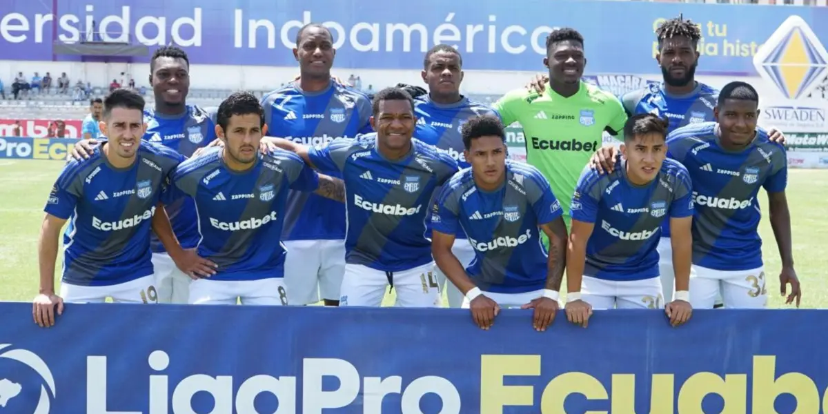 Equipo de Emelec