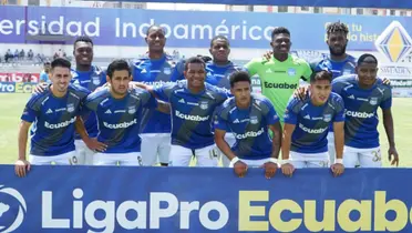 Equipo de Emelec