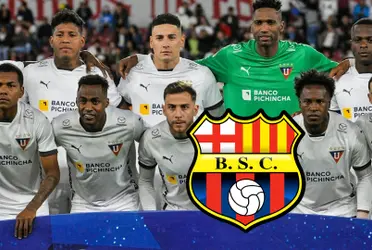 Equipo de Liga de Quito