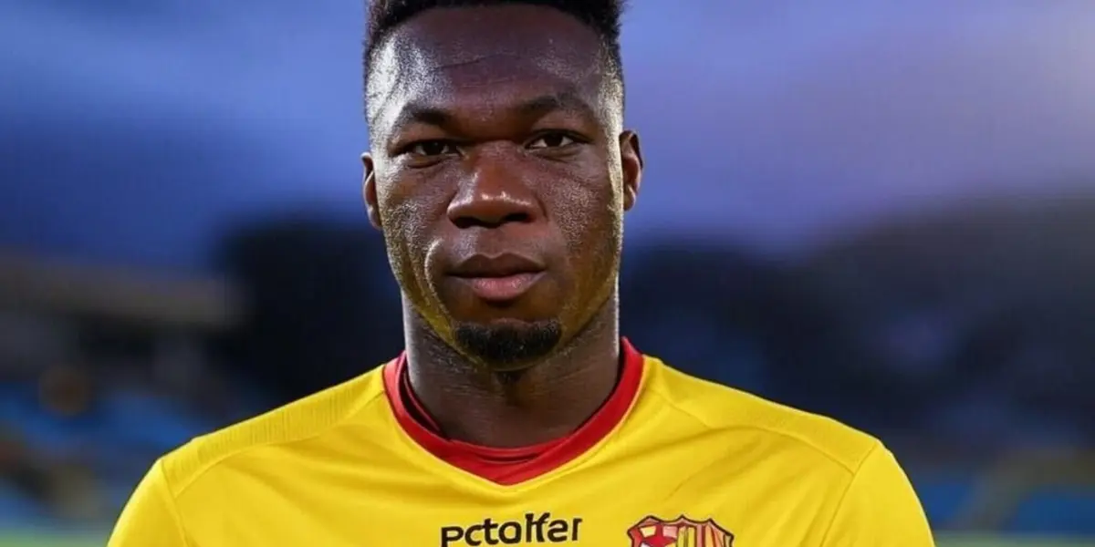 Felipe Caicedo. FOTO: X
