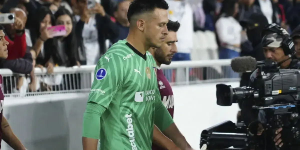 ¿Se pierde el Mundial? El tiempo que estará Valle fuera de las canchas por lesión y no jugará semis con LDU