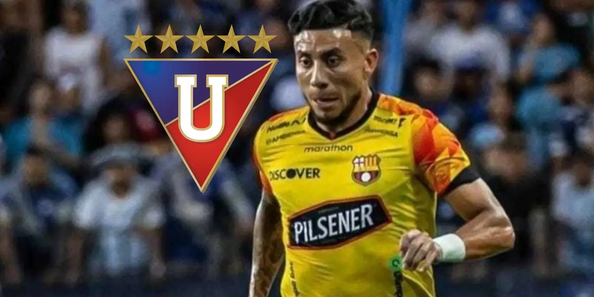 La razón por la que Joao Rojas no llegó a Liga de Quito cuando solo faltaba la firma