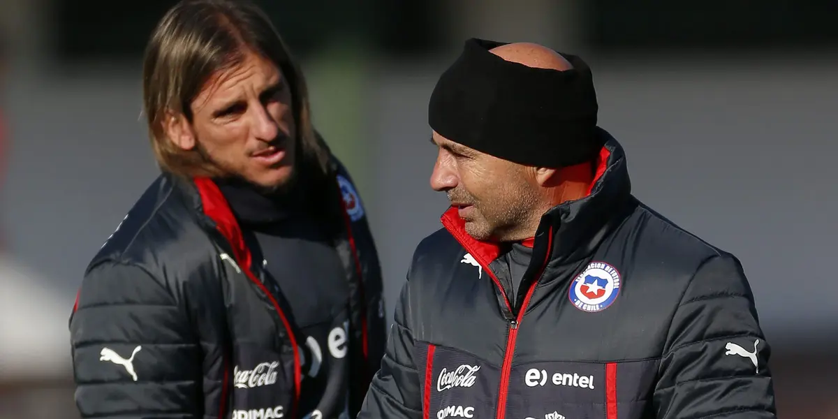 Jorge Sampaoli / Foto: Olé