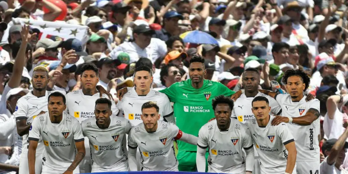 Liga de Quito 2023 