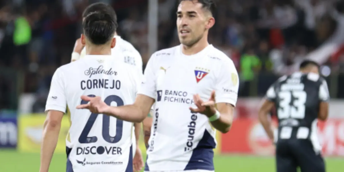 La noticia que ilusiona al hincha de LDU en clasificar a cuartos de final 