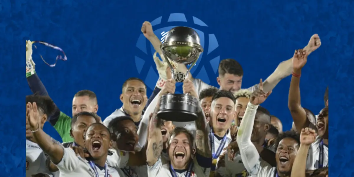 Liga de Quito campeón 
