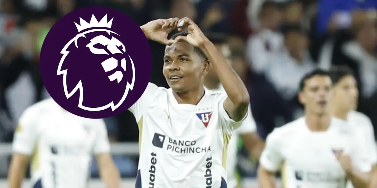 Bailó al Palmeiras y los dos grandes de Inglaterra que se fueron asombrados de Casa Blanca de Bryan Ramírez
