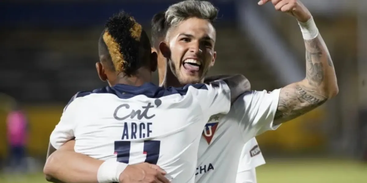 Liga de Quito / Foto: API