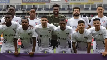 Liga de Quito / Foto: API