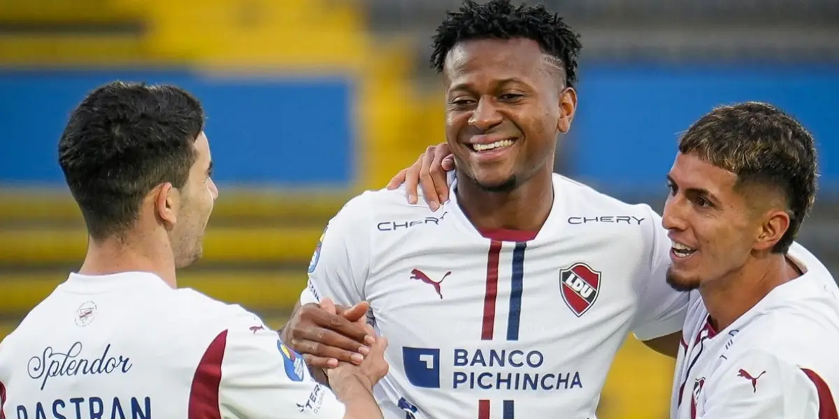 Liga de Quito / Foto: API