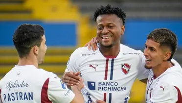 Liga de Quito / Foto: API