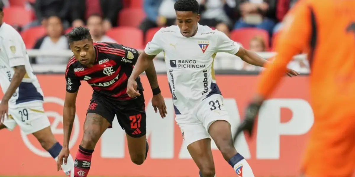 Liga de Quito / Foto: API