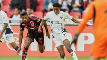 Liga de Quito / Foto: API