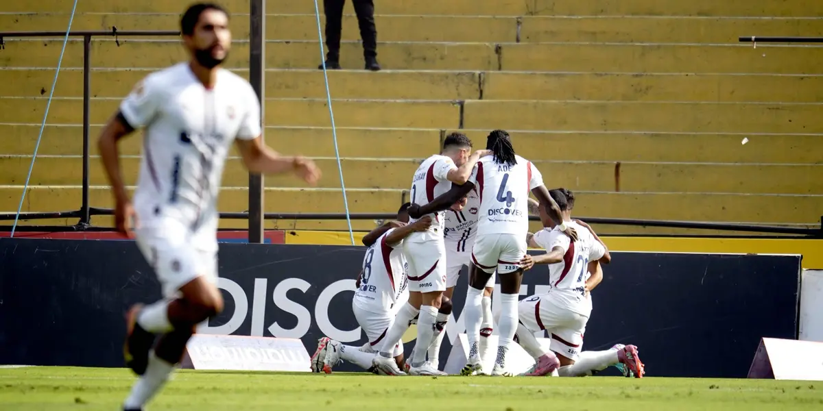 Liga de Quito / Foto: API