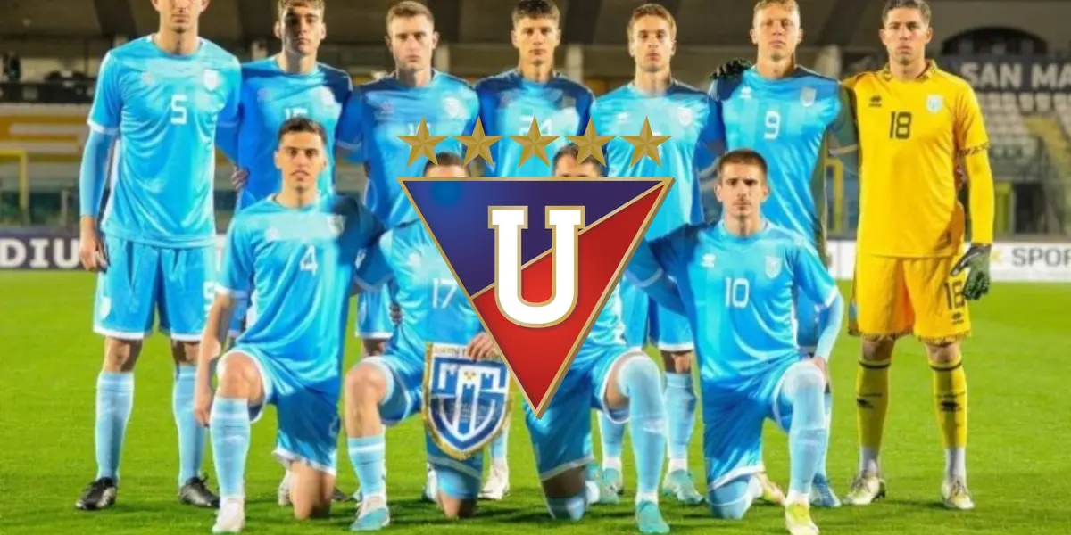 Hasta una selección que perdió 10 a 0 se burló de Liga de Quito en redes, por la humillación contra Palmeiras