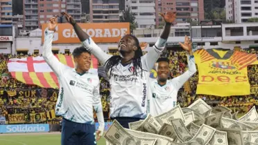 Liga de Quito y BSC