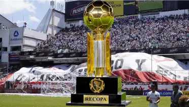 Liga de Quito y Recopa 