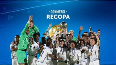 Liga de Quito y Recopa 