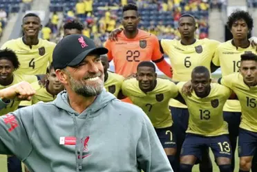 Ojeadores del Liverpool asistirán al partido entre Ecuador y Colombia