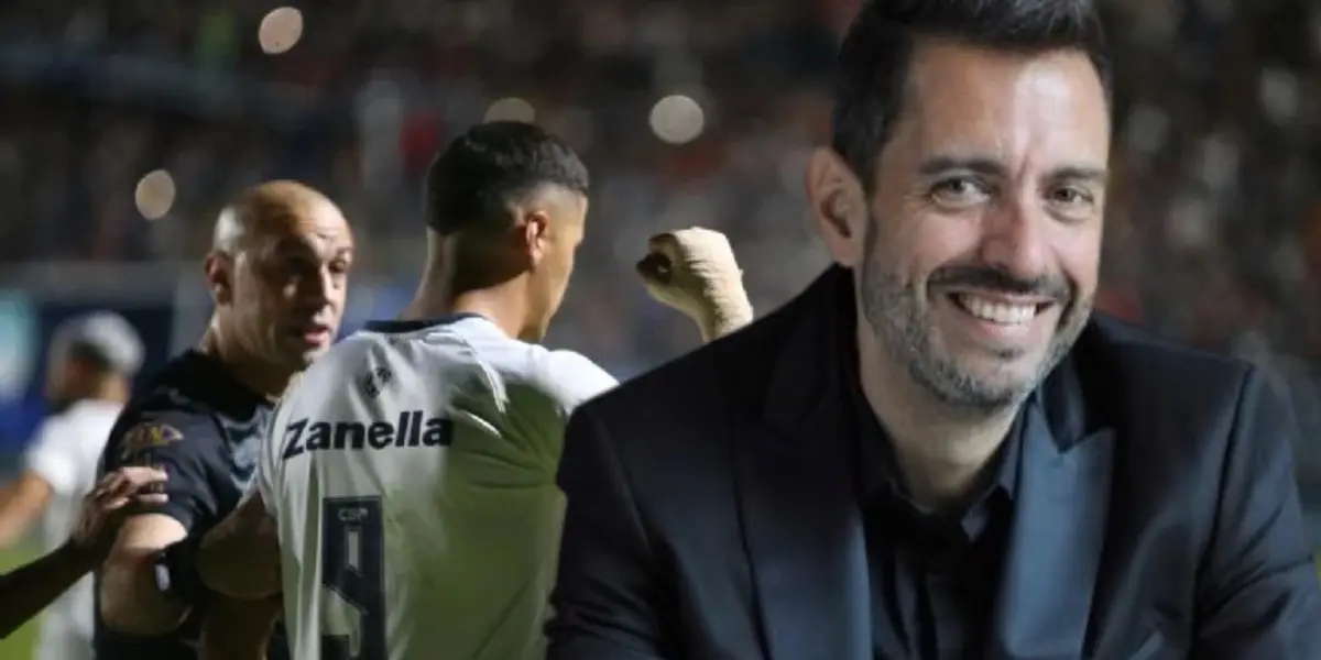Pablo Giralt y Alex Arce 