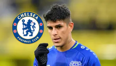 Piero Hincapié / Foto: Olé