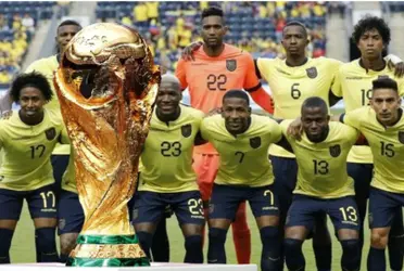 Selección ecuatoriana 