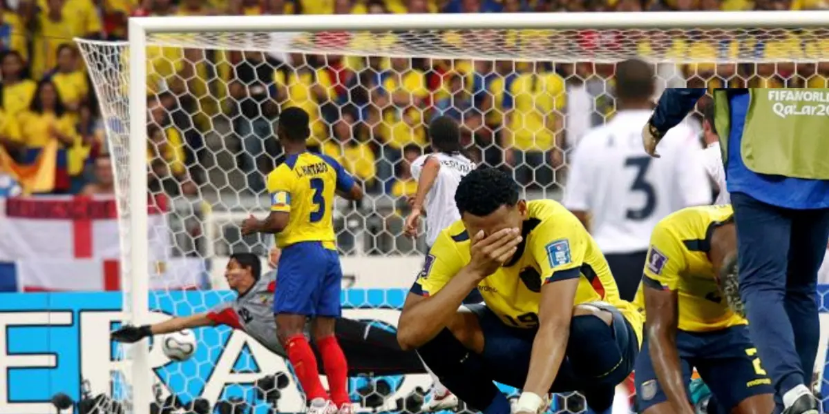 Selección ecuatoriana 