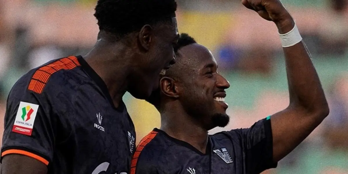 Yeboah / Foto: Venezia