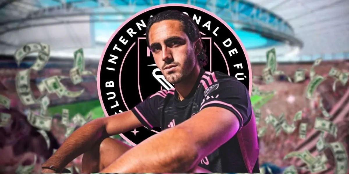 A pesar de aún no poder jugar, la noticia que llega desde Brasil y alegra a Campana