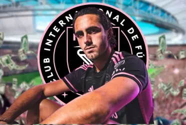 A pesar de aún no poder jugar, la noticia que llega desde Brasil y alegra a Campana