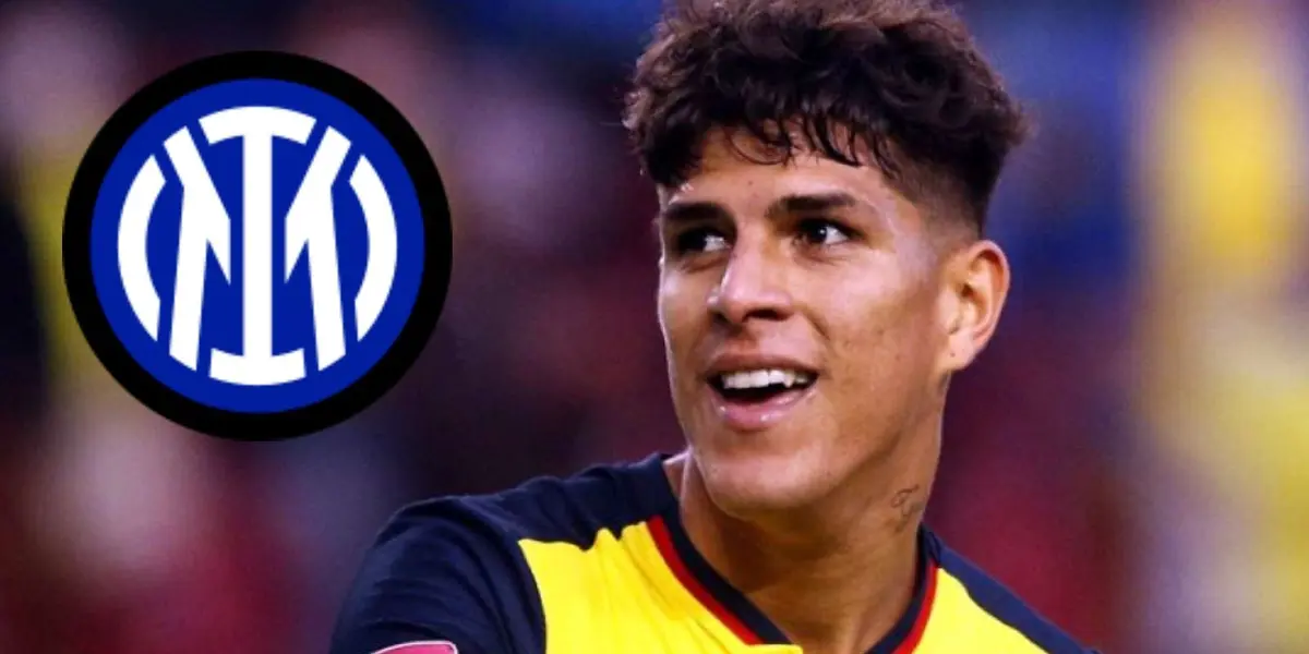 Además de Moisés, Piero Hincapié es otro tricolor que no tiene segura la permanencia en su club