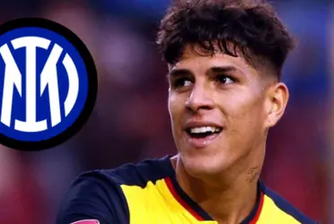 Además de Moisés, Piero Hincapié es otro tricolor que no tiene segura la permanencia en su club