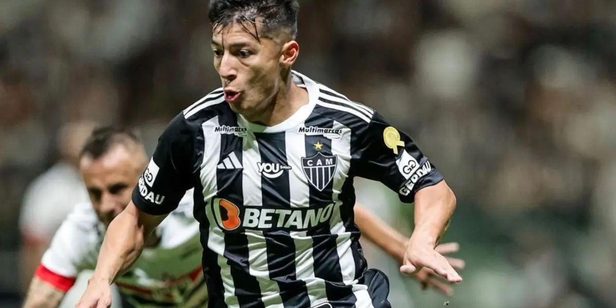 Alan Franco FOTO: El Comercio