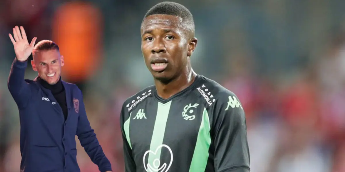 Alan Minda / Foto de: Nación Fútbol Ecuador