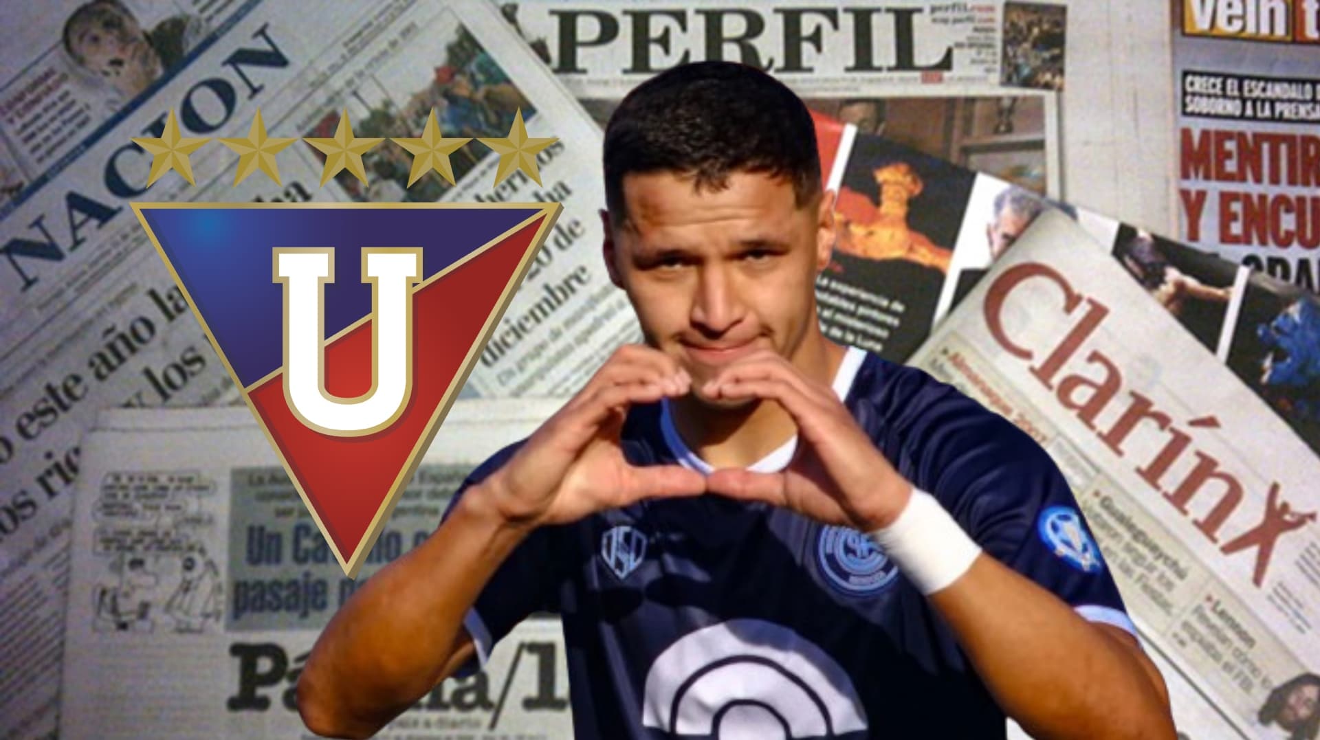 Alex Arce delantero paraguayo