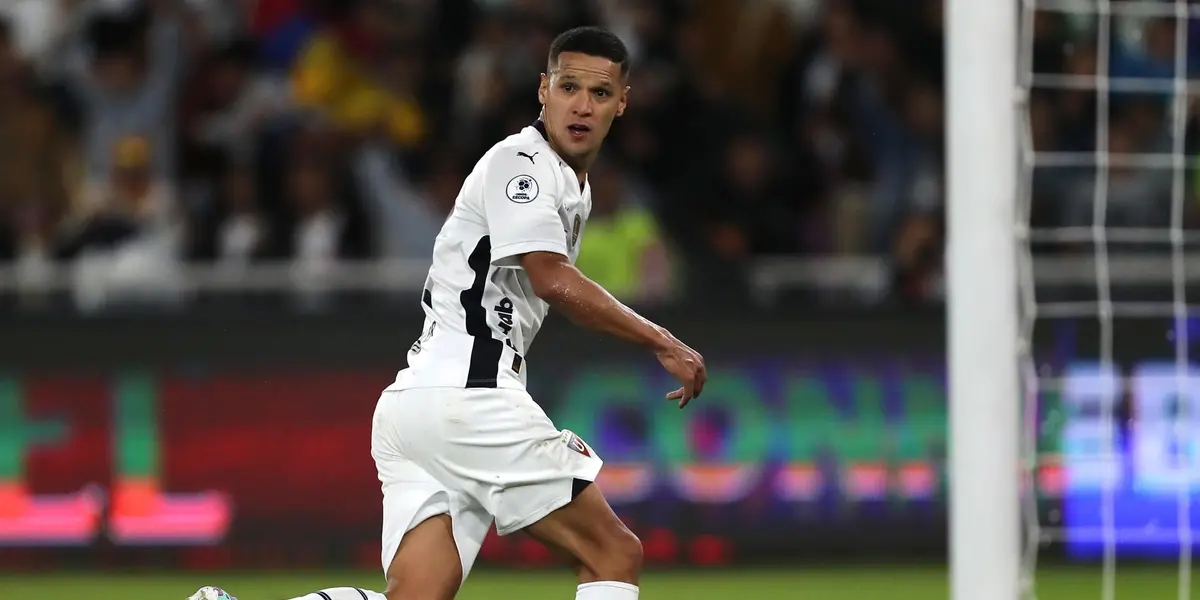 Alex Arce / Foto de: Nación Fútbol Ecuador